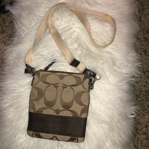 Coach crossbody